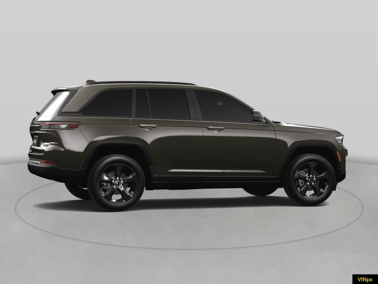 2024 Jeep Grand Cherokee LIMITED 4X4 Redlands CA
