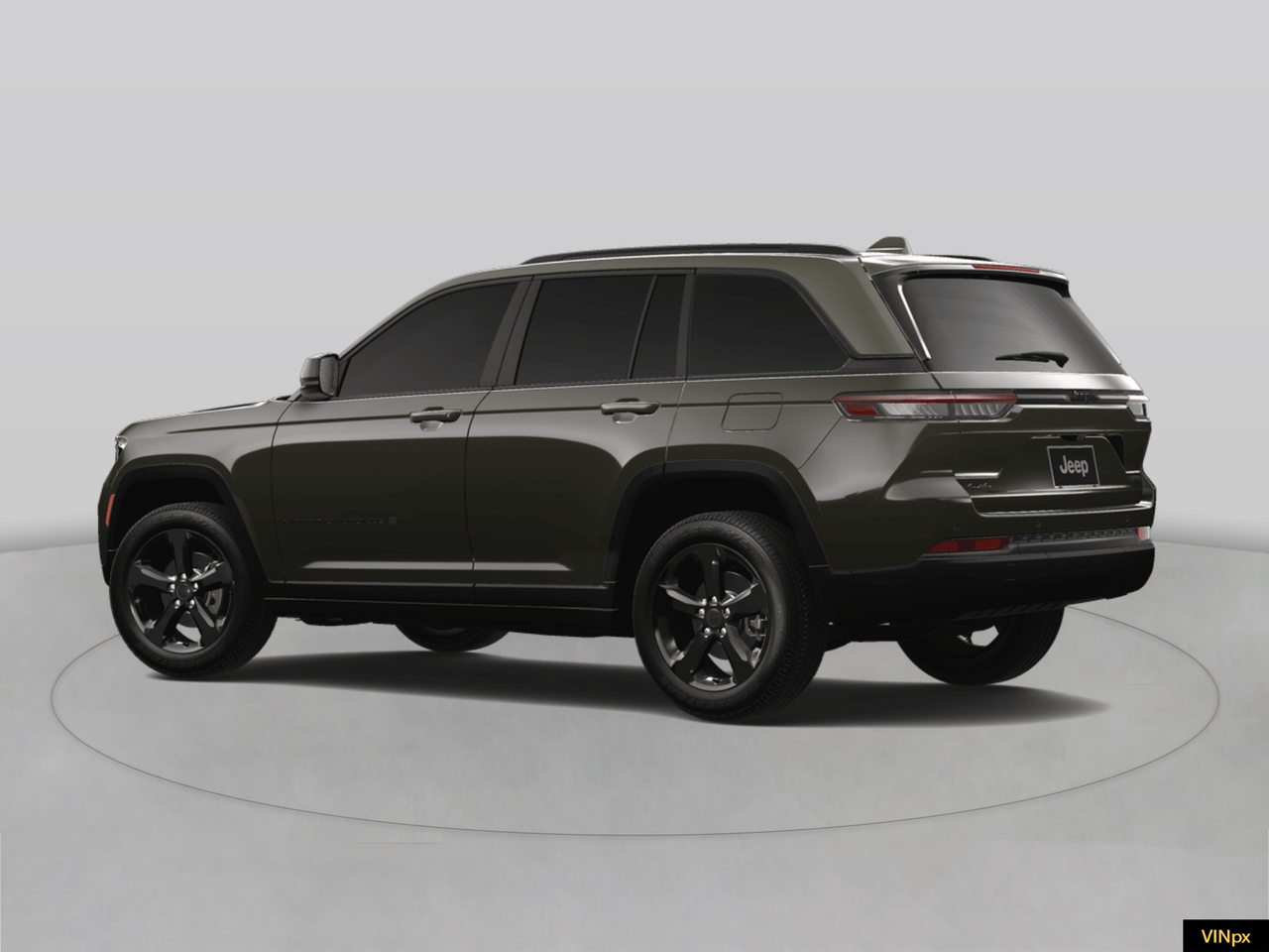 2024 Jeep Grand Cherokee LIMITED 4X4 Redlands CA