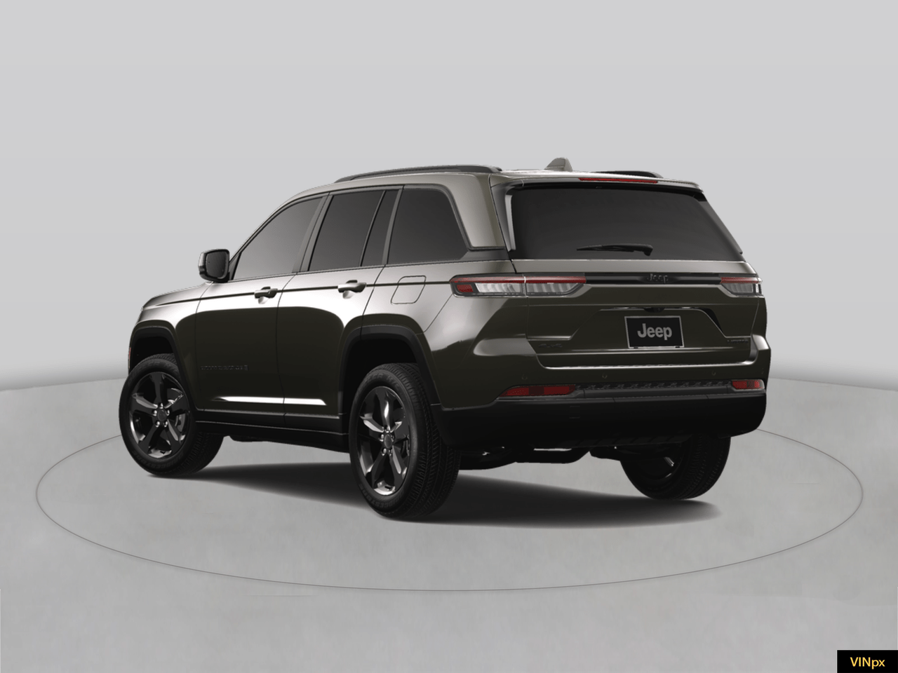 2024 Jeep Grand Cherokee LIMITED 4X4 Redlands CA