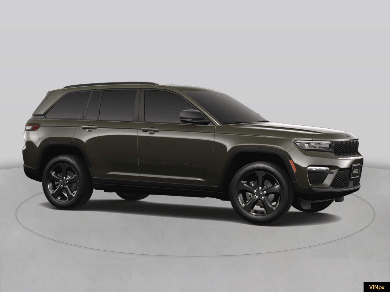 2024 Jeep Grand Cherokee LIMITED 4X4 Redlands CA