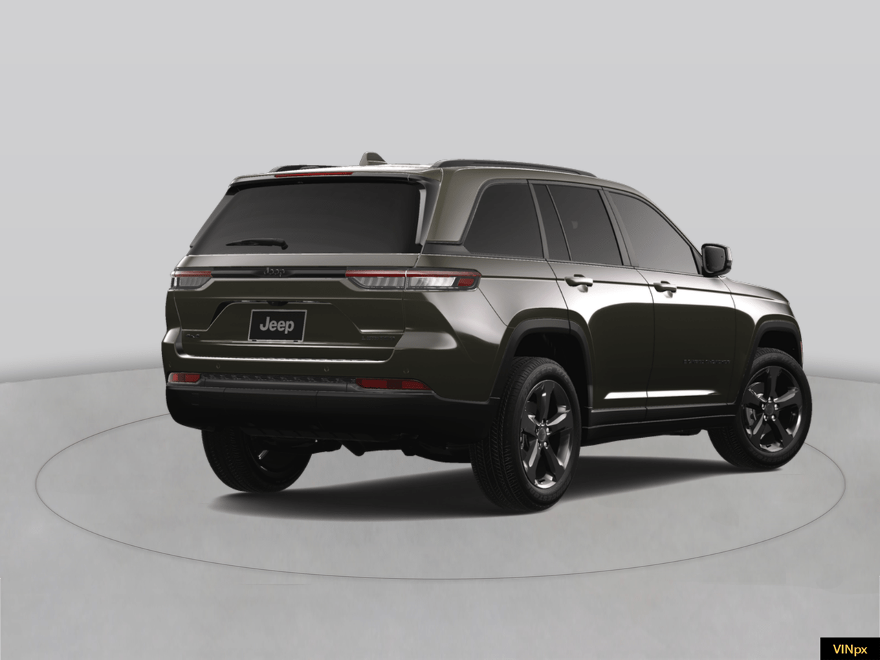 2024 Jeep Grand Cherokee LIMITED 4X4 Redlands CA