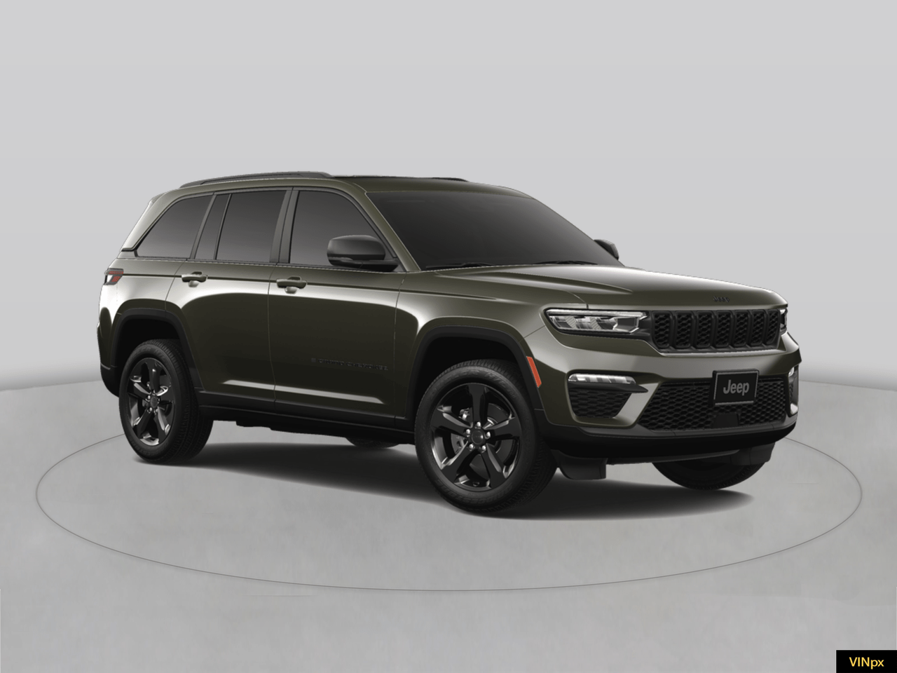 2024 Jeep Grand Cherokee LIMITED 4X4 Redlands CA