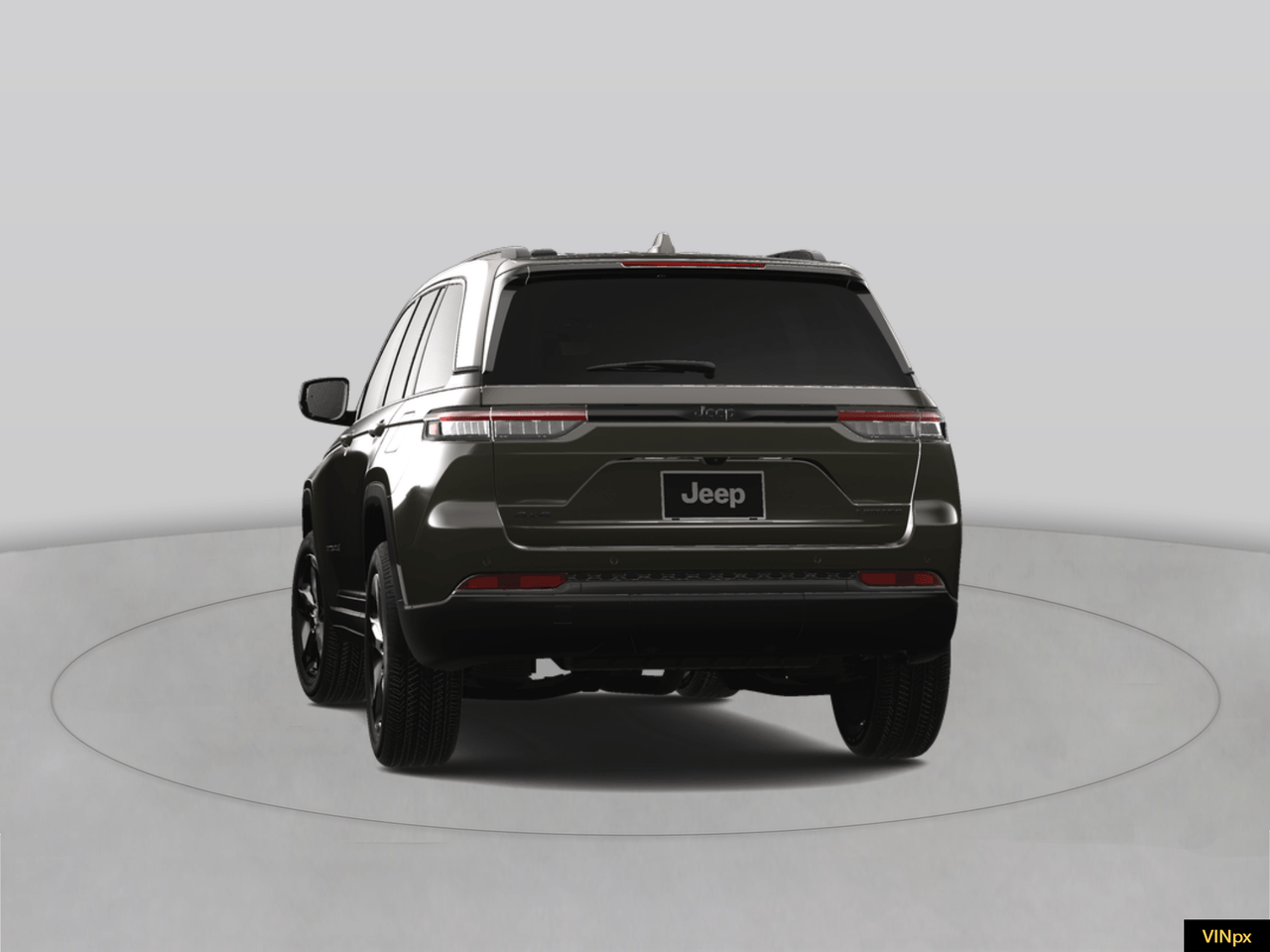 2024 Jeep Grand Cherokee LIMITED 4X4 Redlands CA