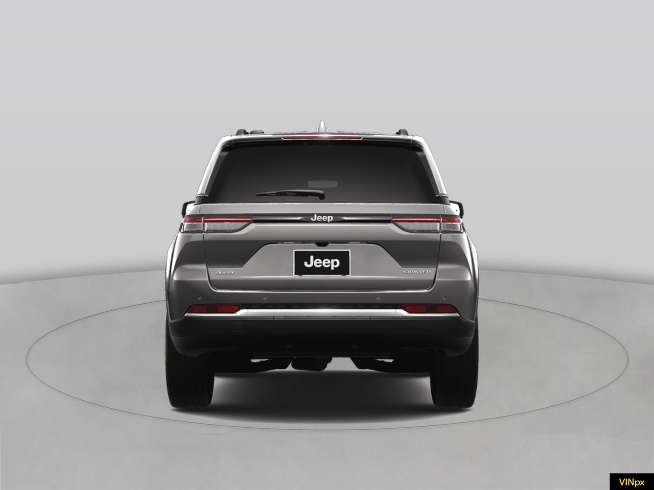 2024 Jeep Grand Cherokee LIMITED 4X4 Redlands CA