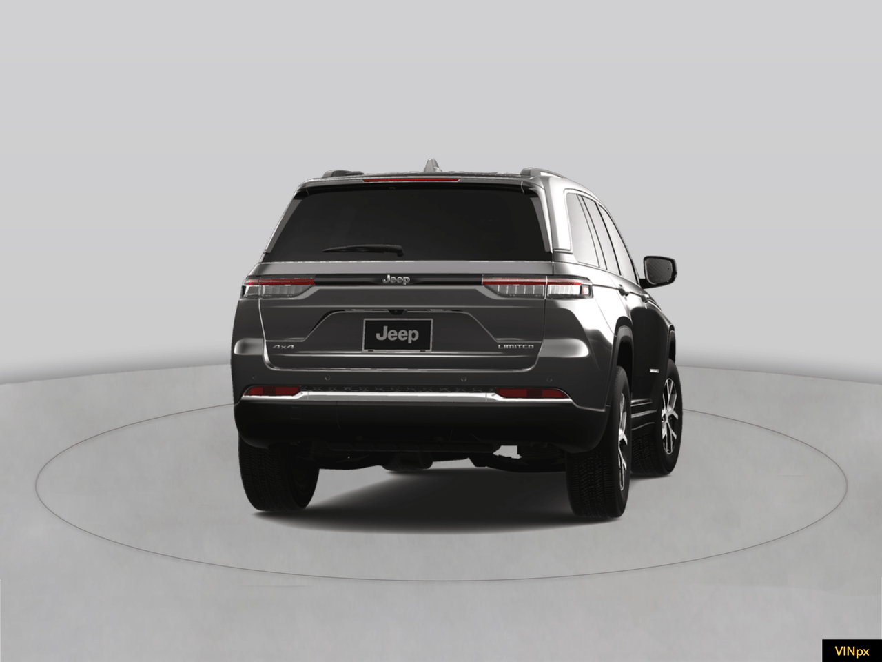 2024 Jeep Grand Cherokee LIMITED 4X4 Redlands CA