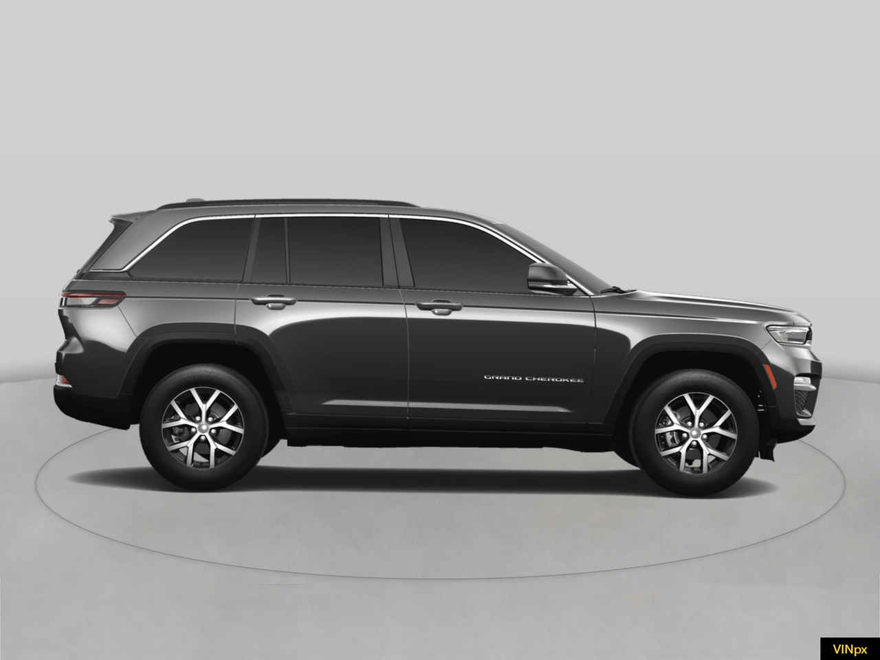 2024 Jeep Grand Cherokee LIMITED 4X4 Redlands CA