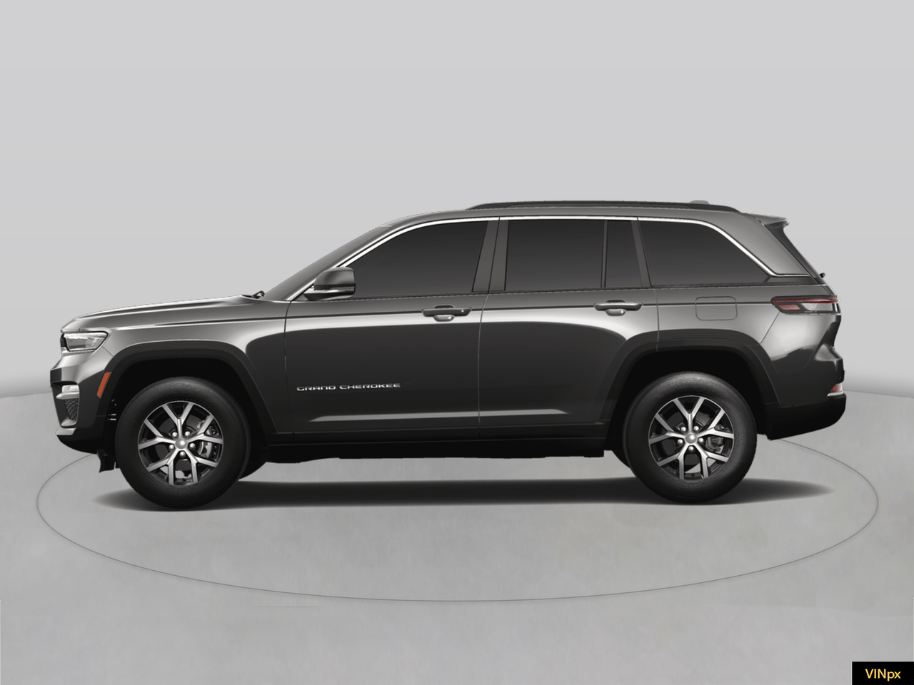 2024 Jeep Grand Cherokee LIMITED 4X4 Redlands CA