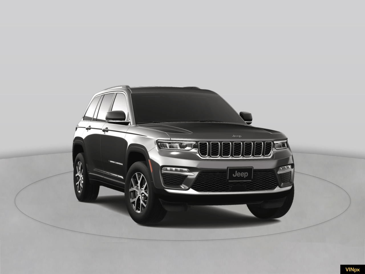 2024 Jeep Grand Cherokee LIMITED 4X4 Redlands CA