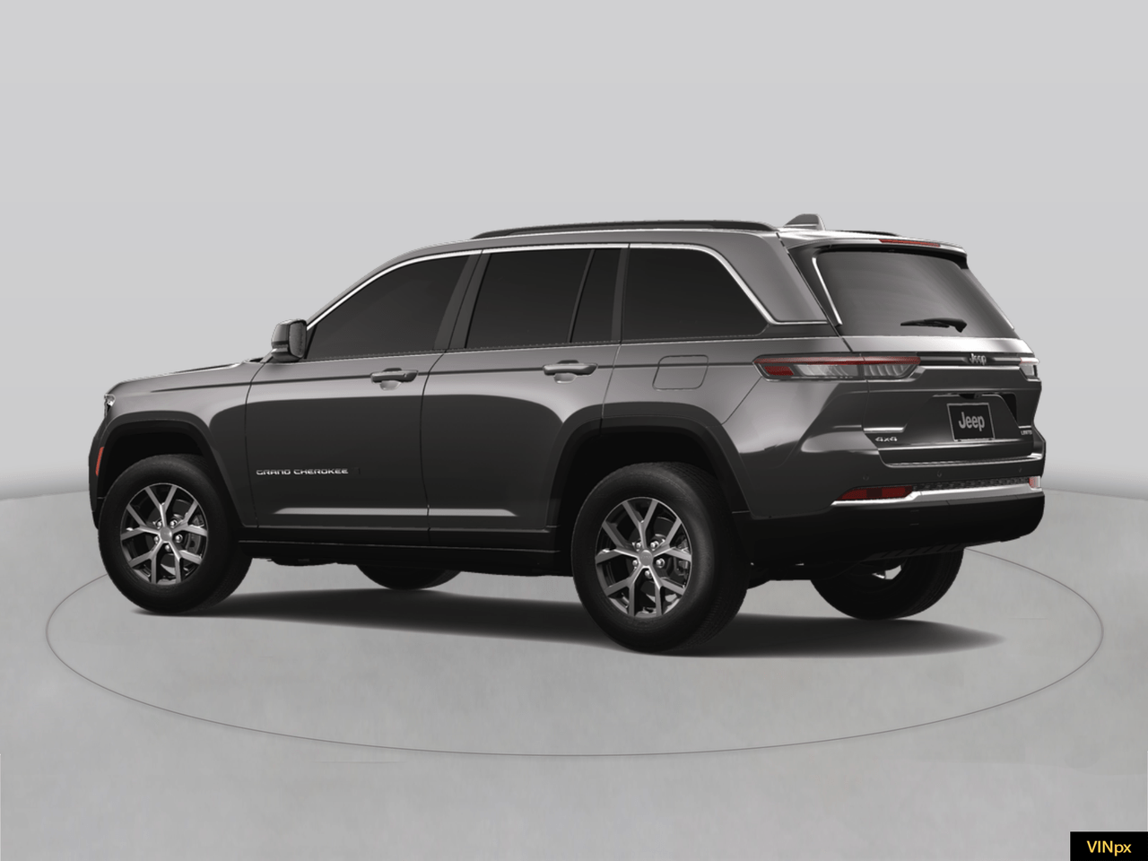 2024 Jeep Grand Cherokee LIMITED 4X4 Redlands CA