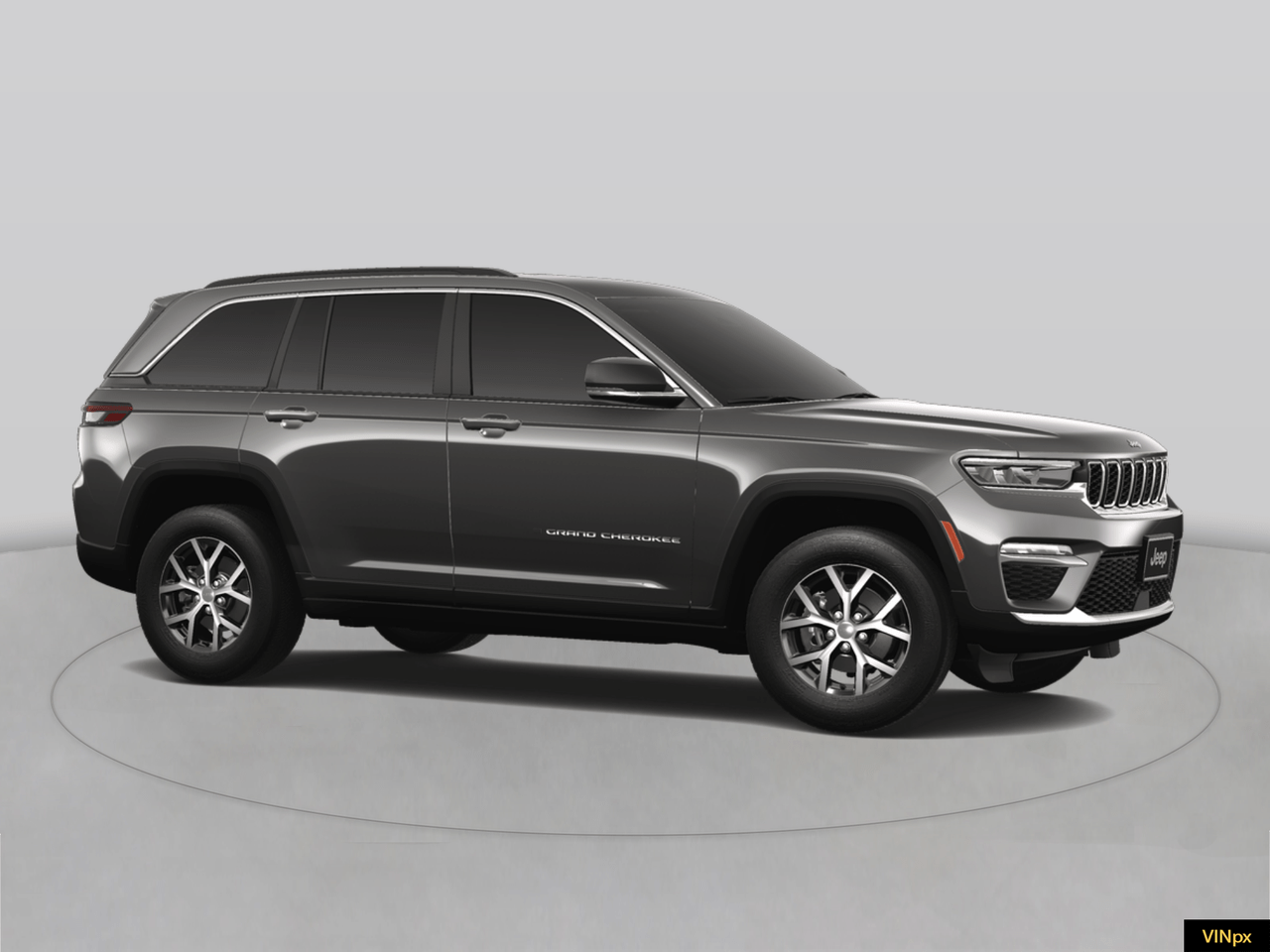 2024 Jeep Grand Cherokee LIMITED 4X4 Redlands CA
