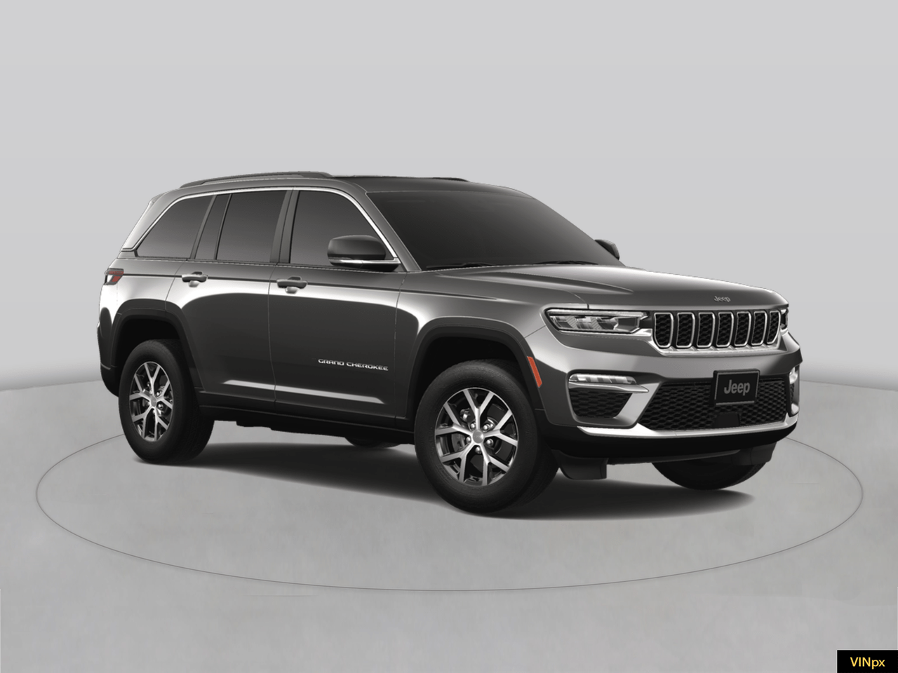 2024 Jeep Grand Cherokee LIMITED 4X4 Redlands CA