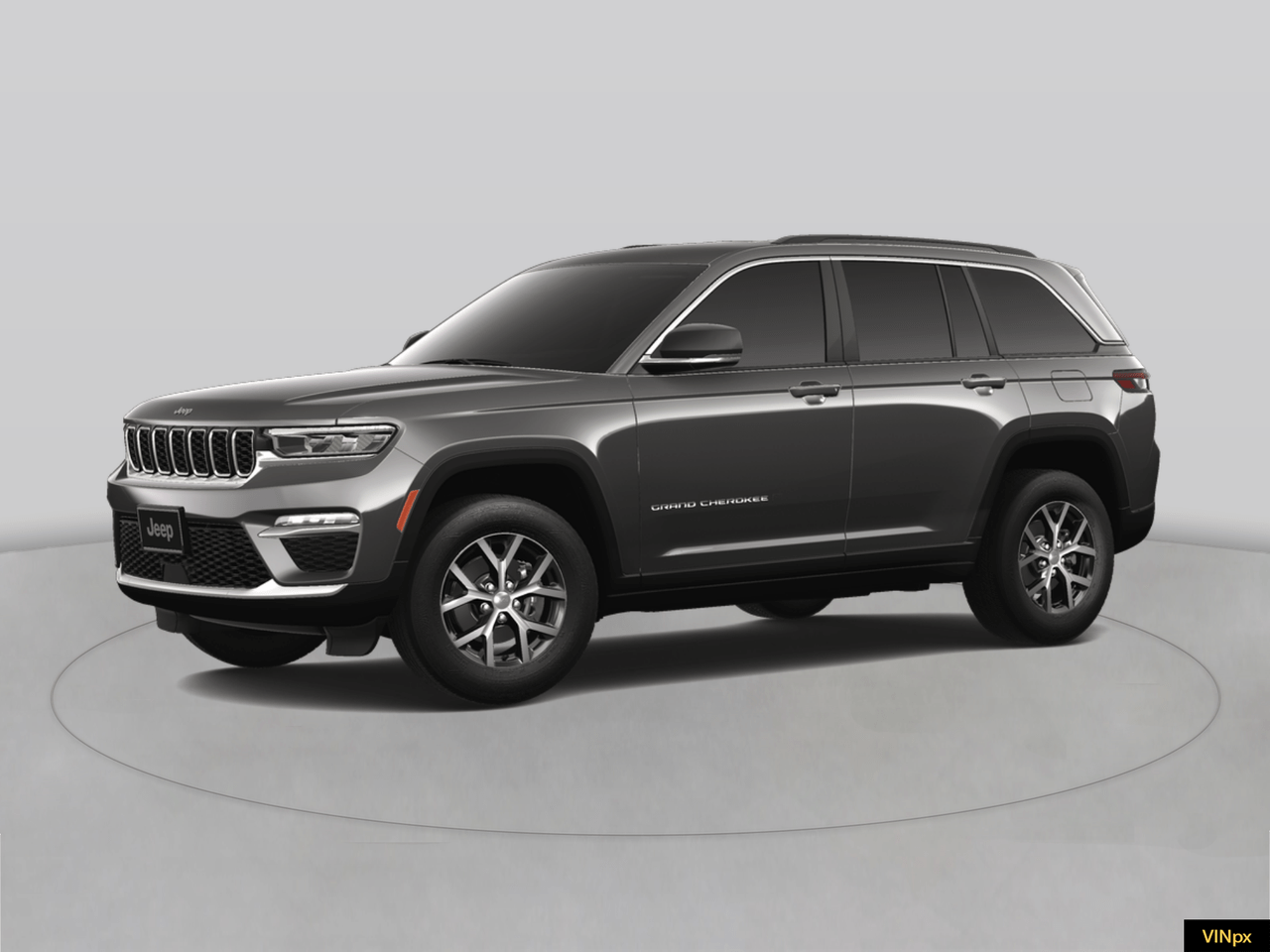 2024 Jeep Grand Cherokee LIMITED 4X4 Redlands CA