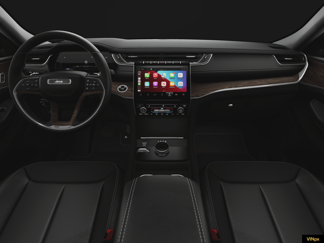 2024 Jeep Grand Cherokee LIMITED 4X4 Redlands CA