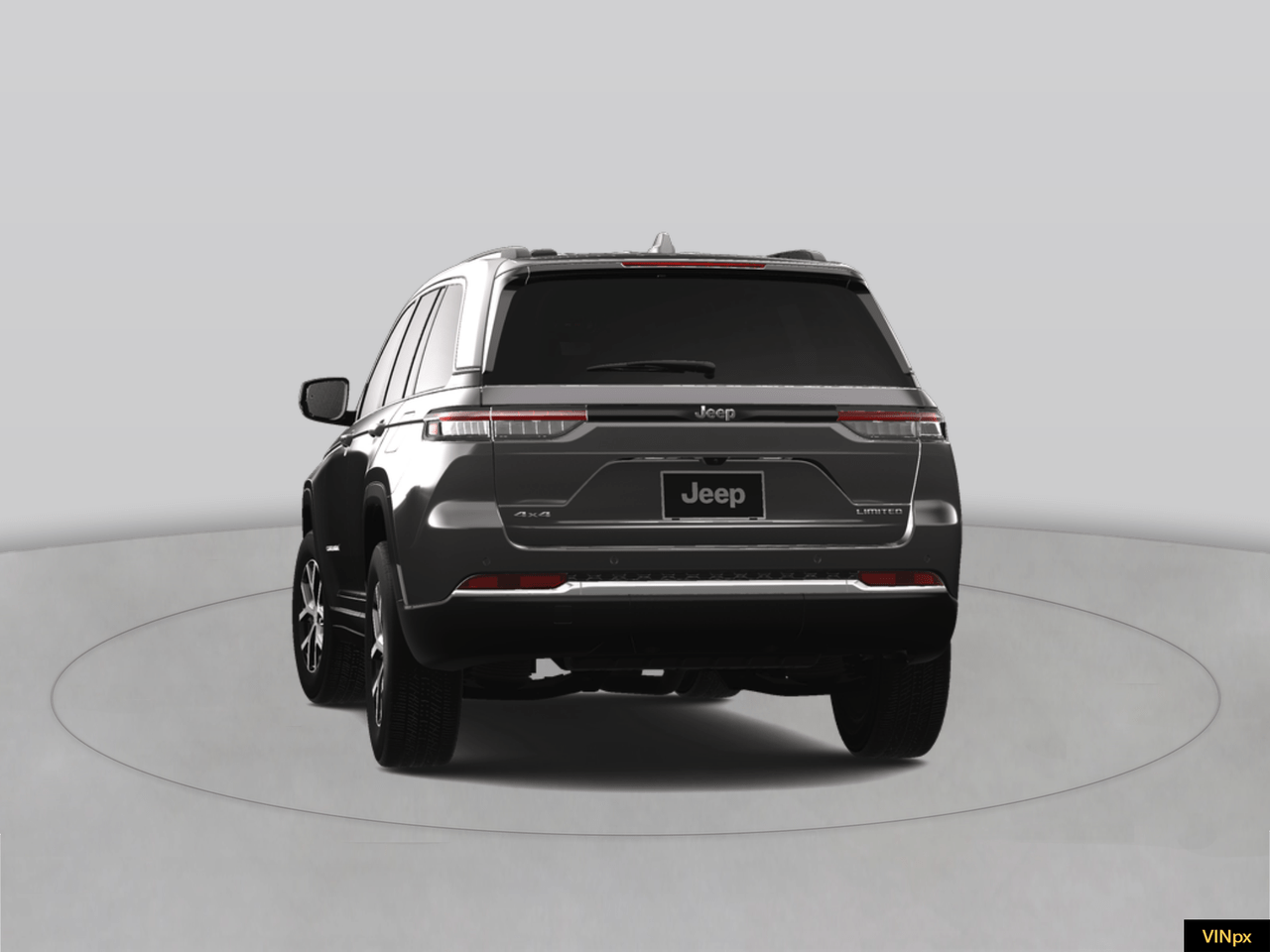 2024 Jeep Grand Cherokee LIMITED 4X4 Redlands CA