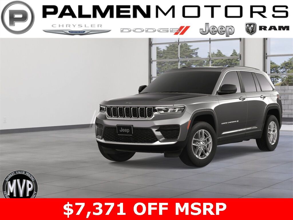 2024 Jeep Grand Cherokee Laredo