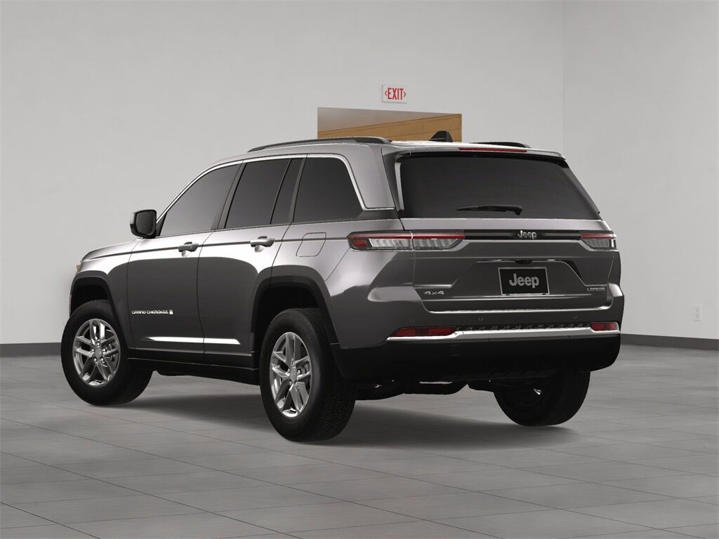 2024 Jeep Grand Cherokee Laredo Kenosha WI