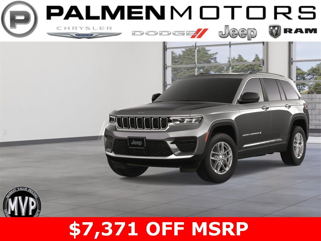 Jeep Grand Cherokee Laredo