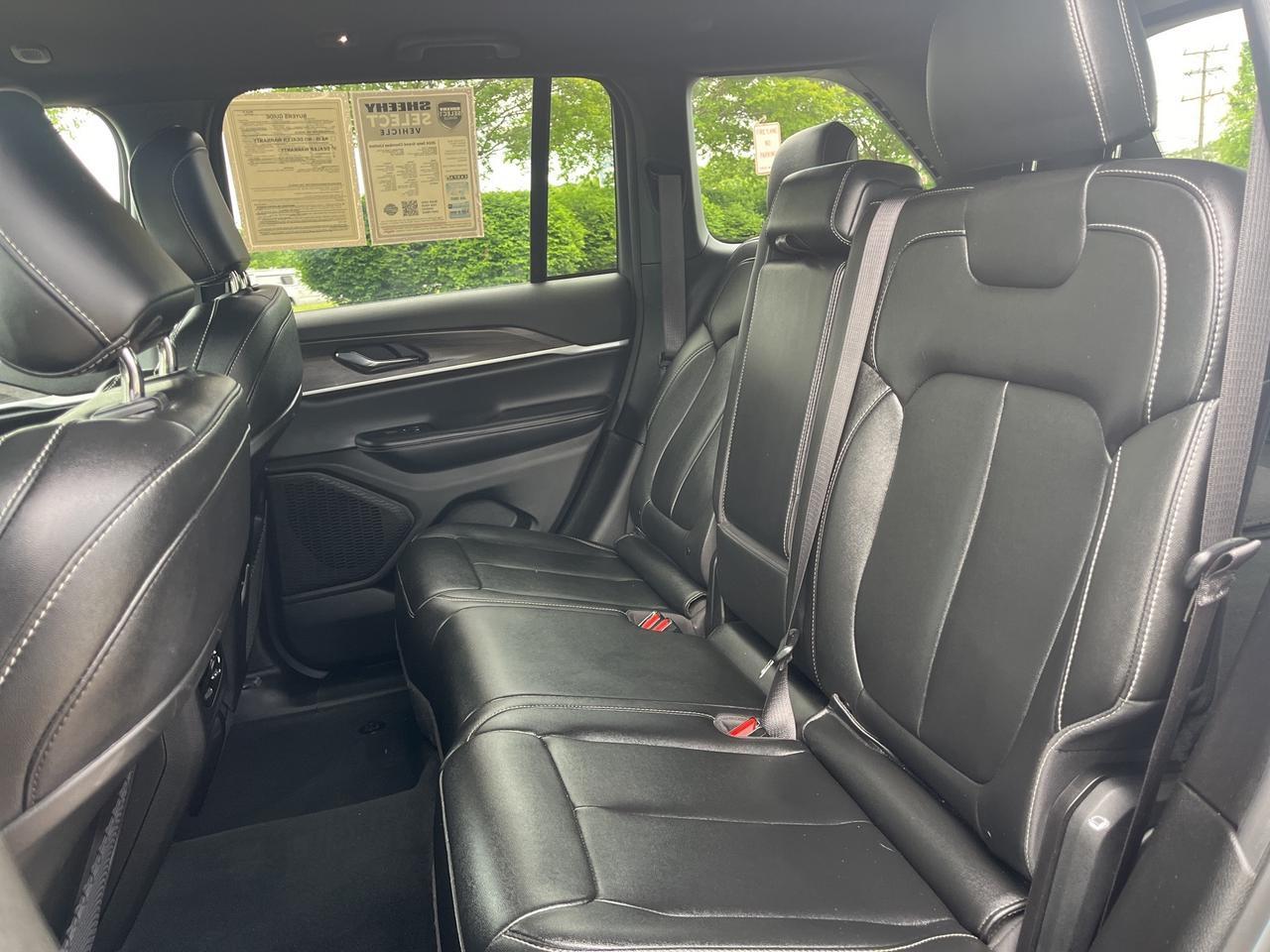 2024 Jeep Grand Cherokee Limited Stafford VA