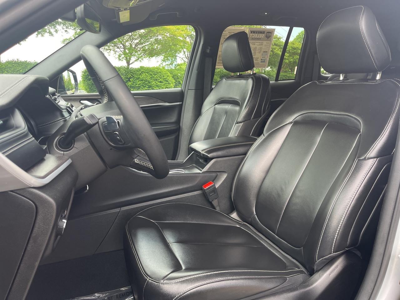 2024 Jeep Grand Cherokee Limited Stafford VA