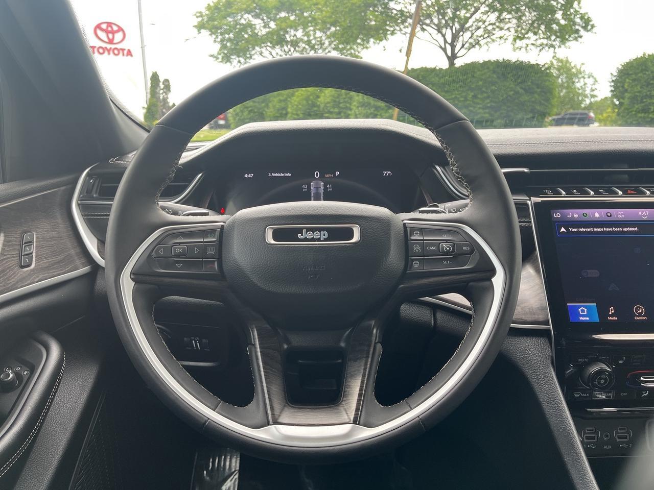 2024 Jeep Grand Cherokee Limited Stafford VA