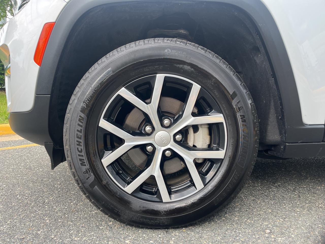 2024 Jeep Grand Cherokee Limited Stafford VA