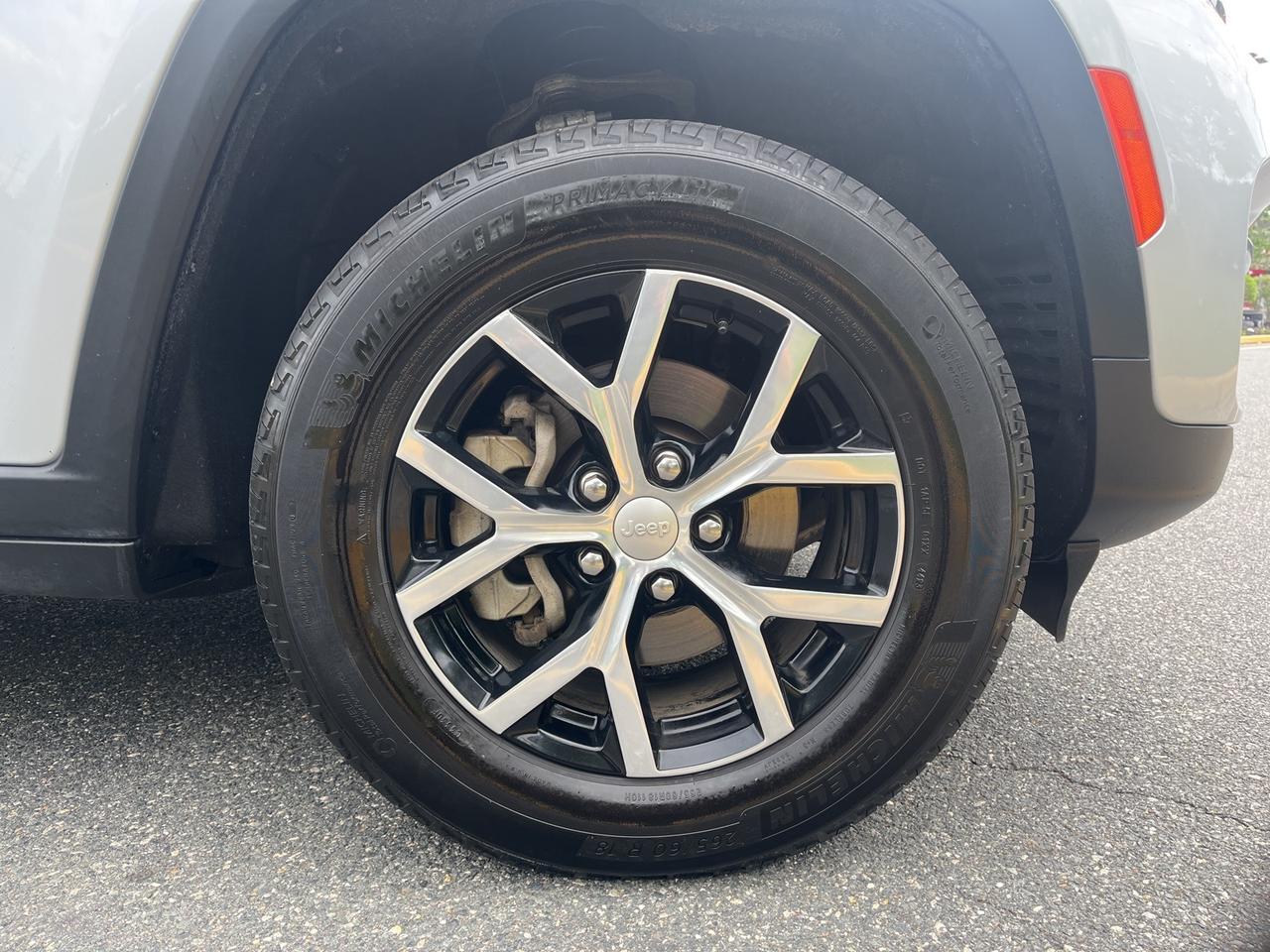 2024 Jeep Grand Cherokee Limited Stafford VA