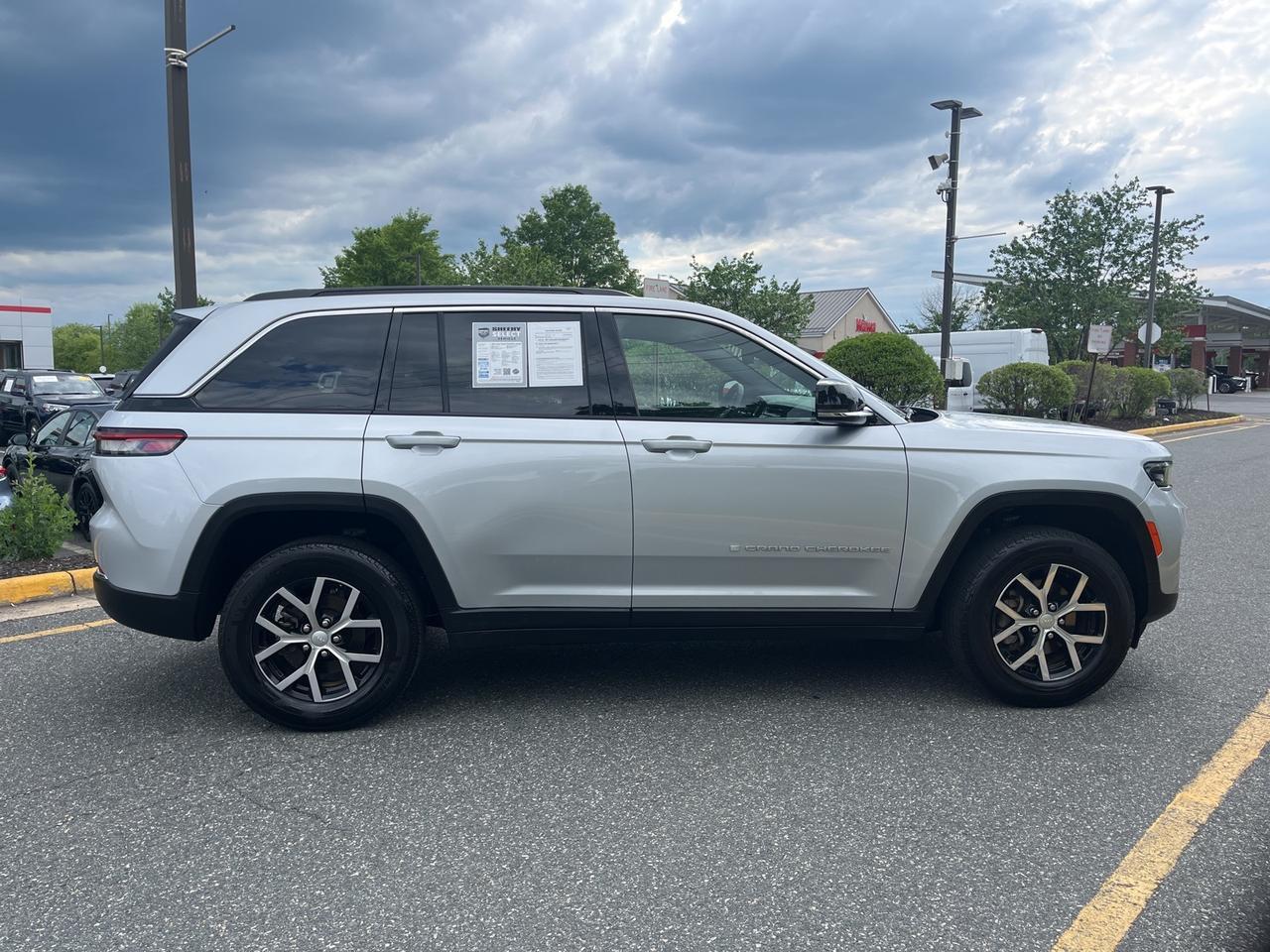 2024 Jeep Grand Cherokee Limited Stafford VA