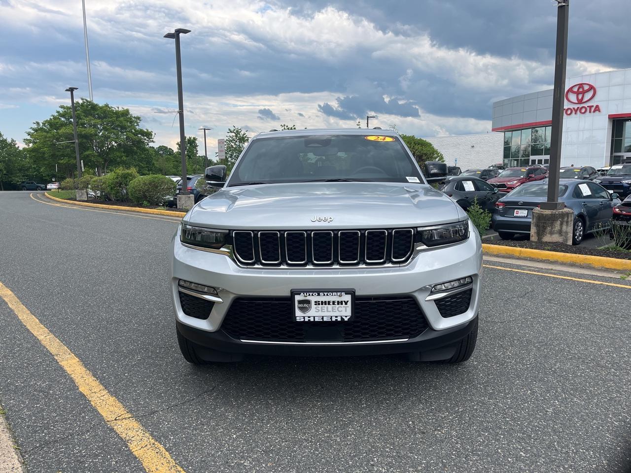2024 Jeep Grand Cherokee Limited Stafford VA