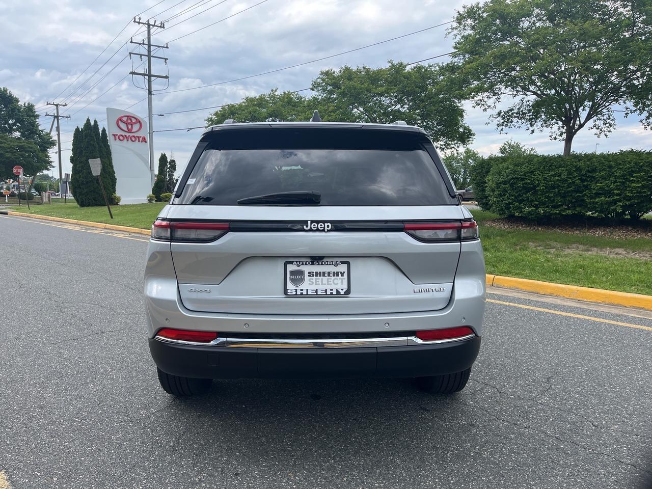 2024 Jeep Grand Cherokee Limited Stafford VA