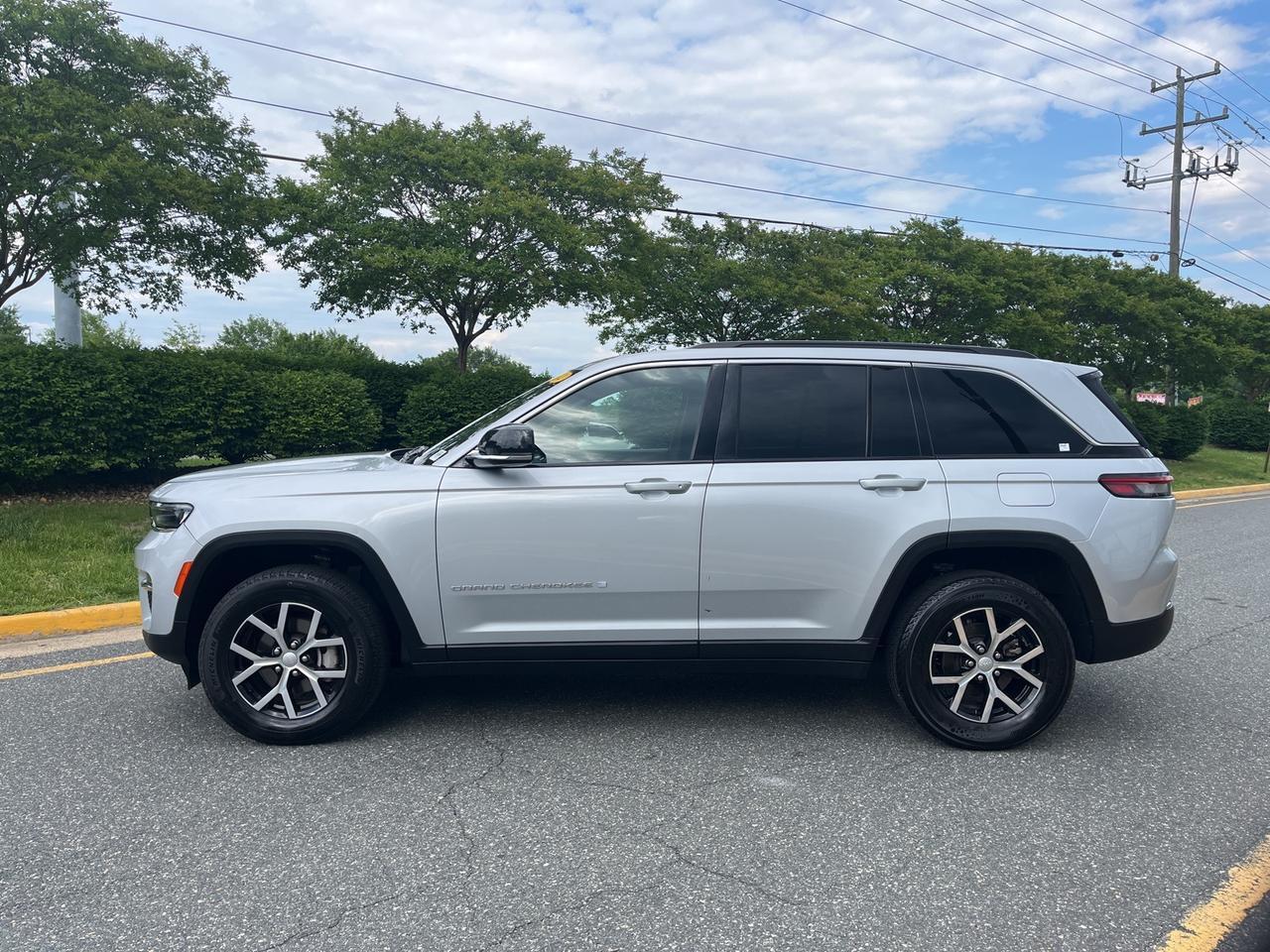 2024 Jeep Grand Cherokee Limited Stafford VA