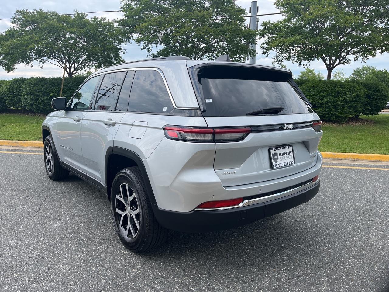 2024 Jeep Grand Cherokee Limited Stafford VA