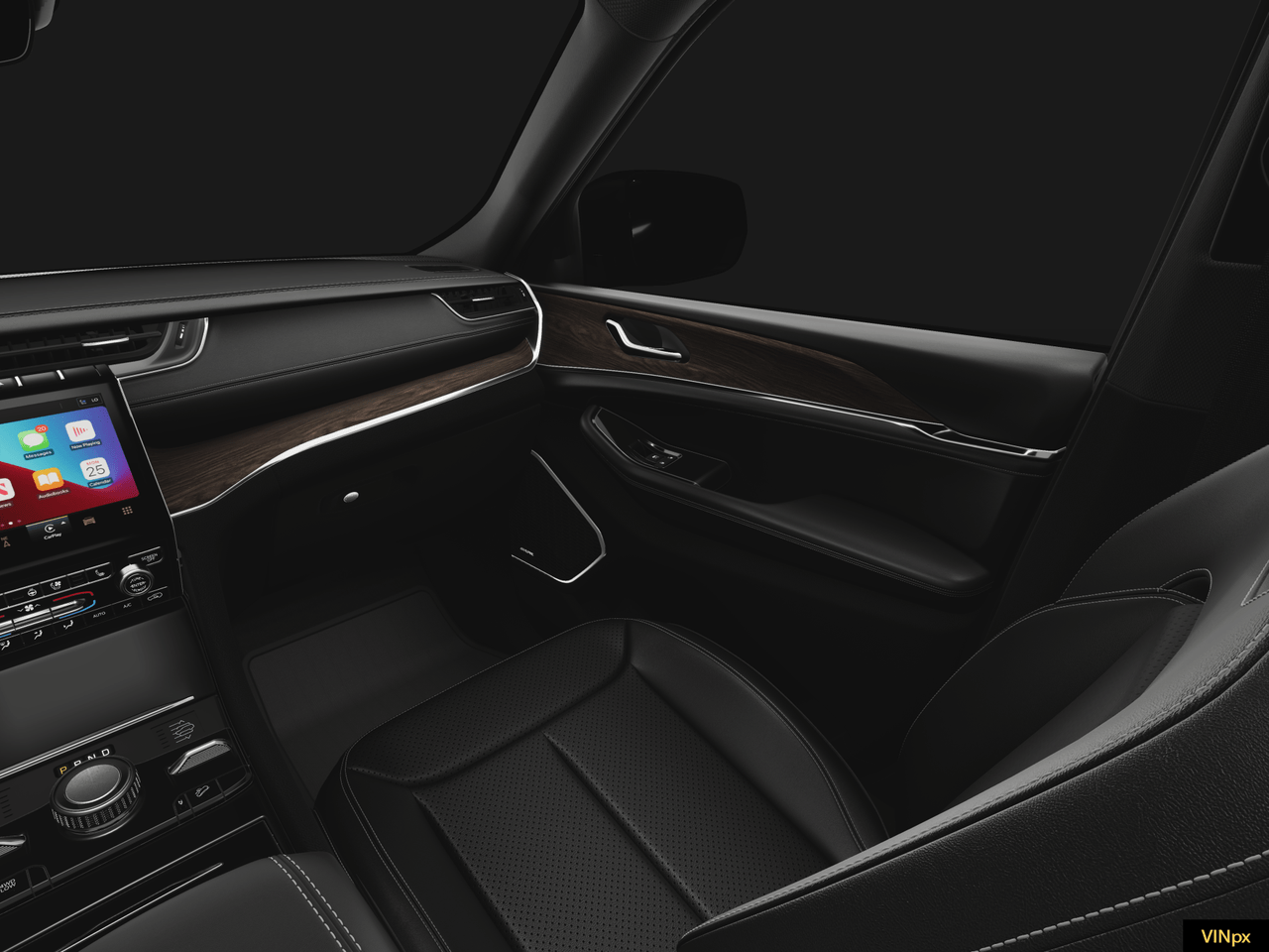 2024 Jeep Grand Cherokee OVERLAND 4X4 Quincy MA