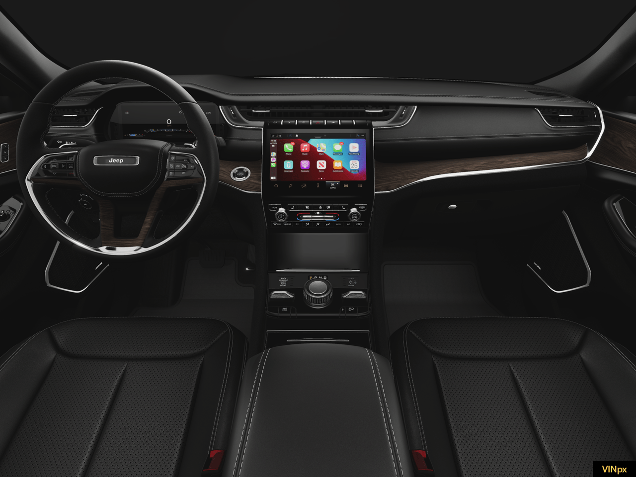 2024 Jeep Grand Cherokee OVERLAND 4X4 Quincy MA