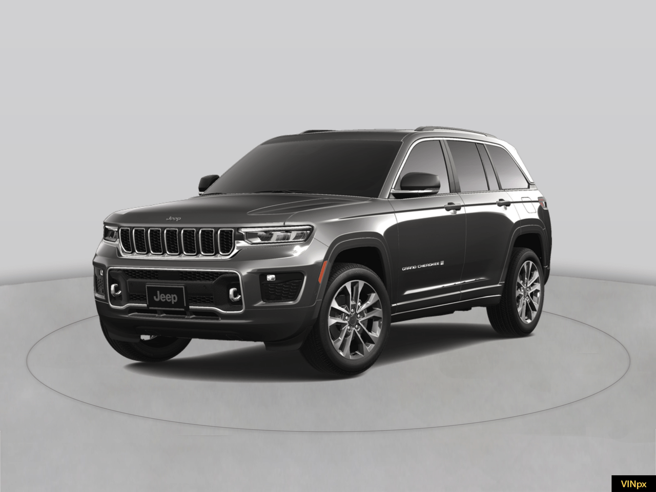 2024 Jeep Grand Cherokee OVERLAND 4X4