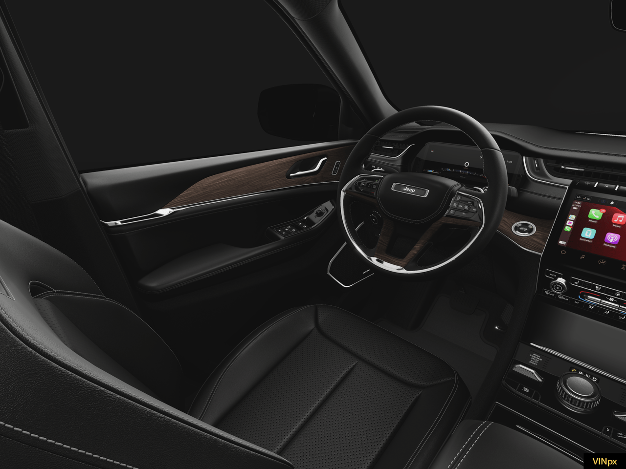 2024 Jeep Grand Cherokee OVERLAND 4X4 Quincy MA