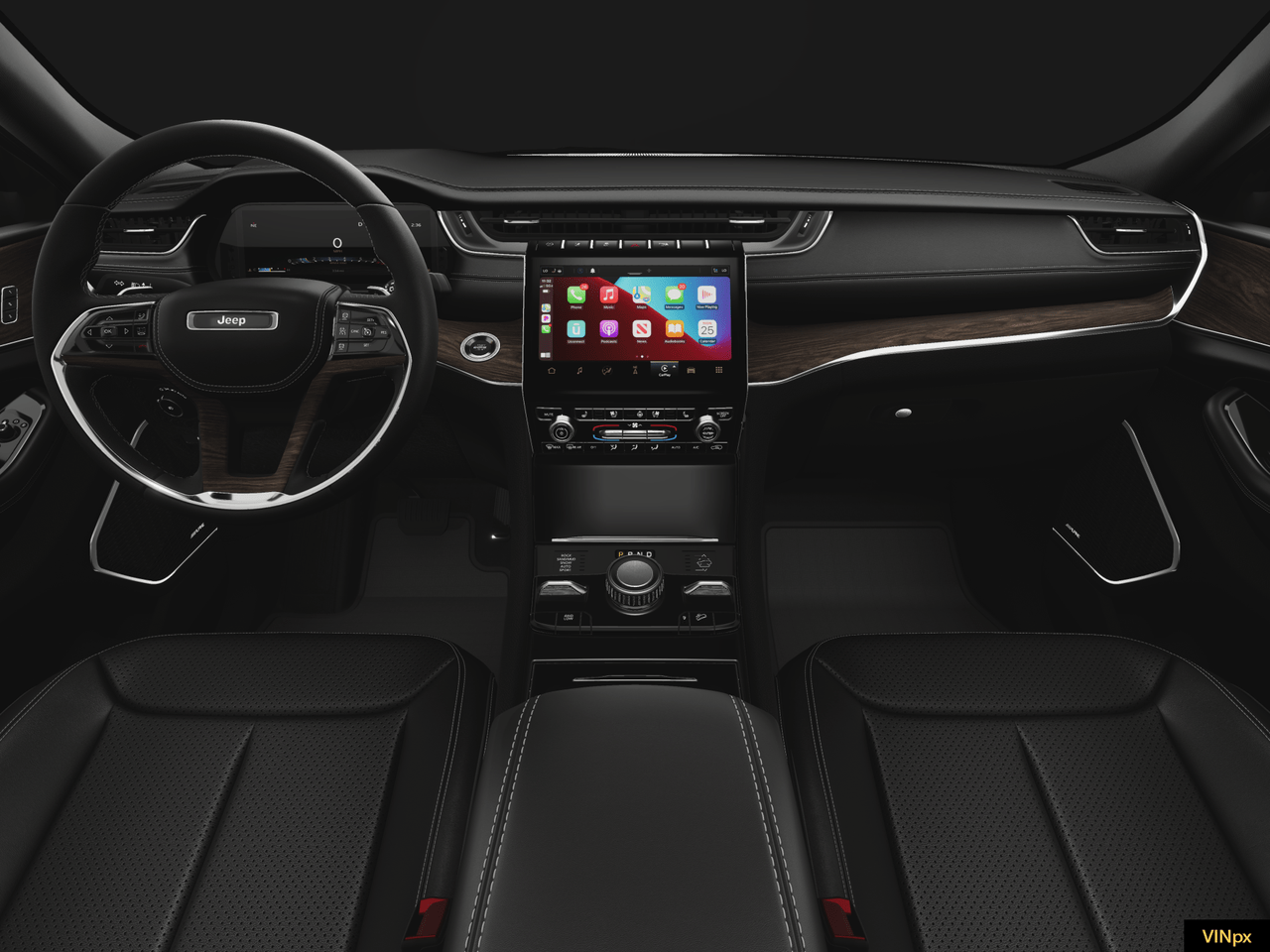 2024 Jeep Grand Cherokee OVERLAND 4X4 Quincy MA