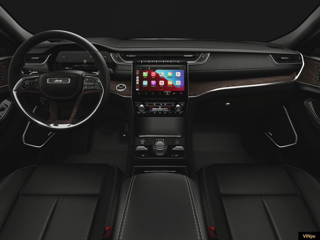 2024 Jeep Grand Cherokee OVERLAND 4X4 Quincy MA