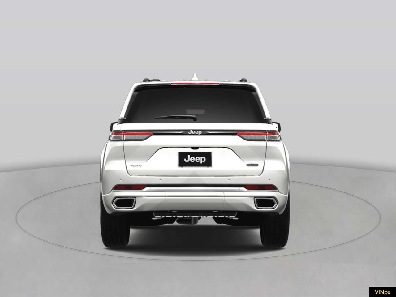 2024 Jeep Grand Cherokee OVERLAND 4X4 Quincy MA