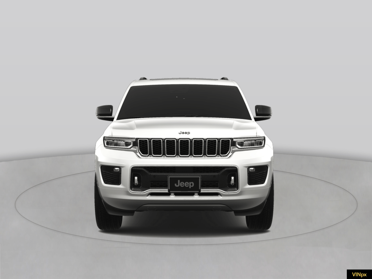 2024 Jeep Grand Cherokee OVERLAND 4X4 Quincy MA