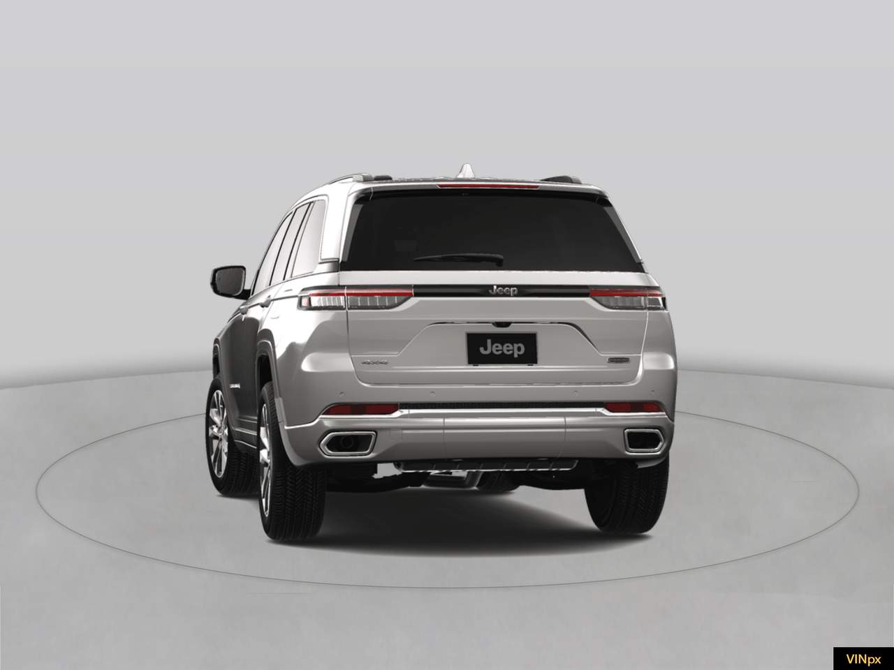 2024 Jeep Grand Cherokee OVERLAND 4X4 Quincy MA