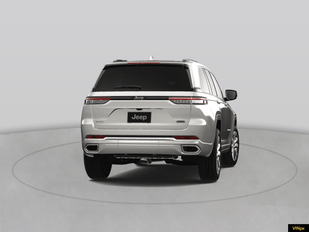 2024 Jeep Grand Cherokee OVERLAND 4X4 Quincy MA