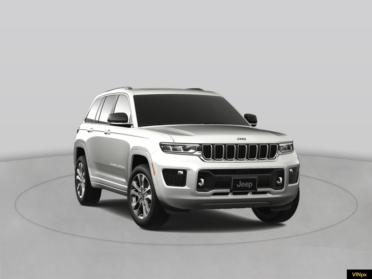 2024 Jeep Grand Cherokee OVERLAND 4X4 Quincy MA