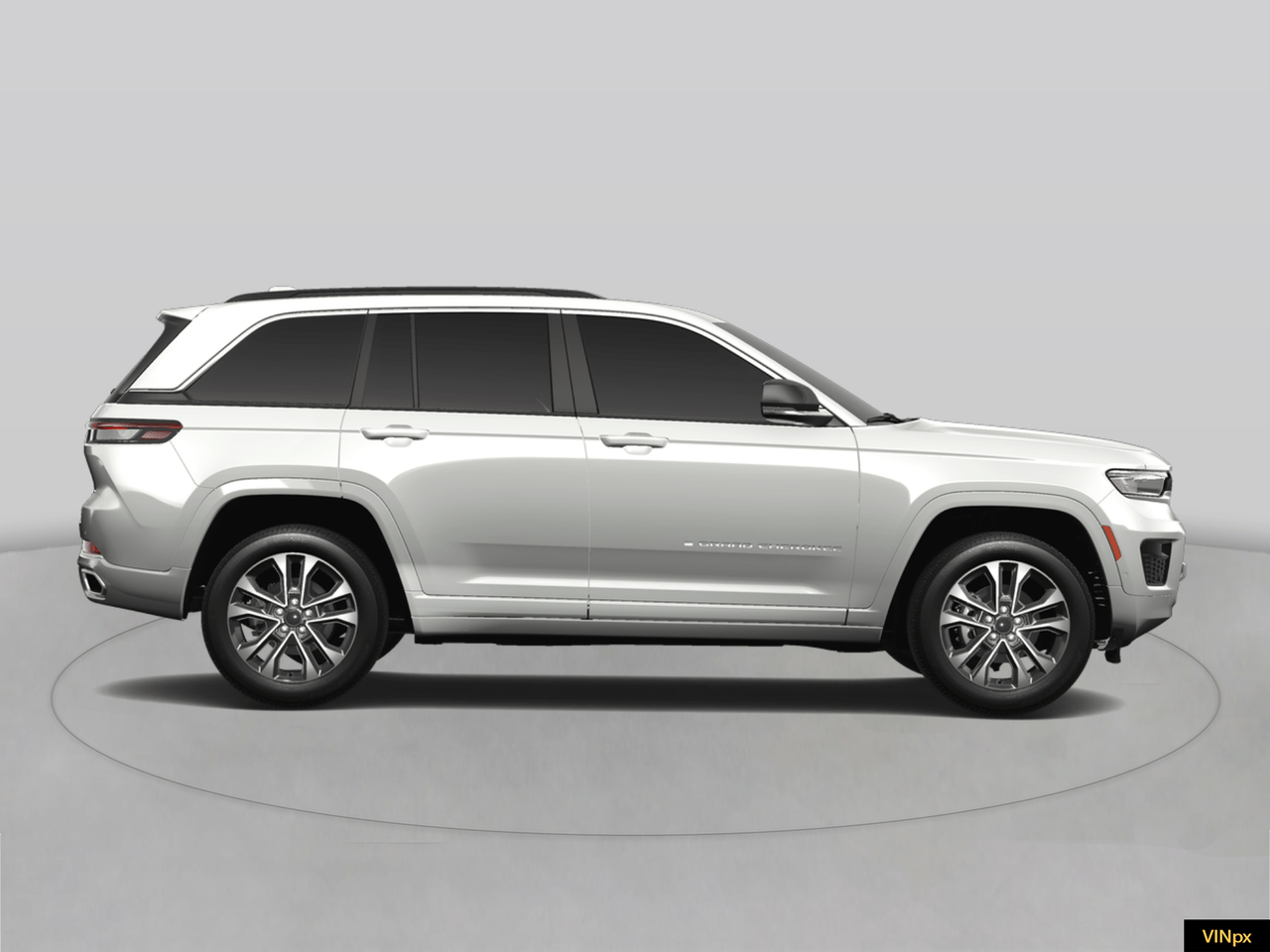 2024 Jeep Grand Cherokee OVERLAND 4X4 Quincy MA