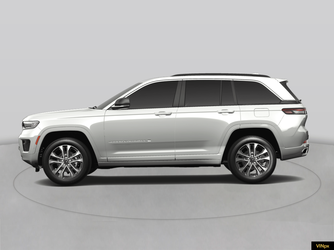 2024 Jeep Grand Cherokee OVERLAND 4X4 Quincy MA