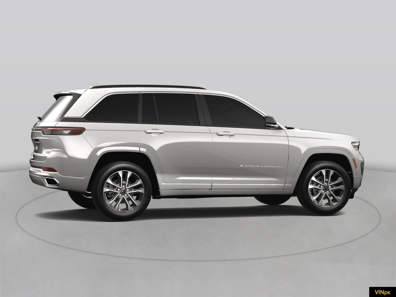 2024 Jeep Grand Cherokee OVERLAND 4X4 Quincy MA