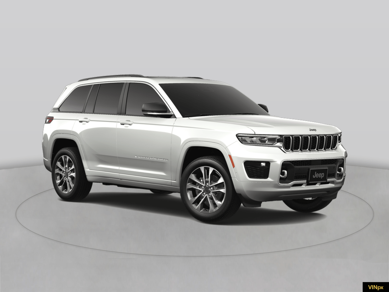 2024 Jeep Grand Cherokee OVERLAND 4X4 Quincy MA