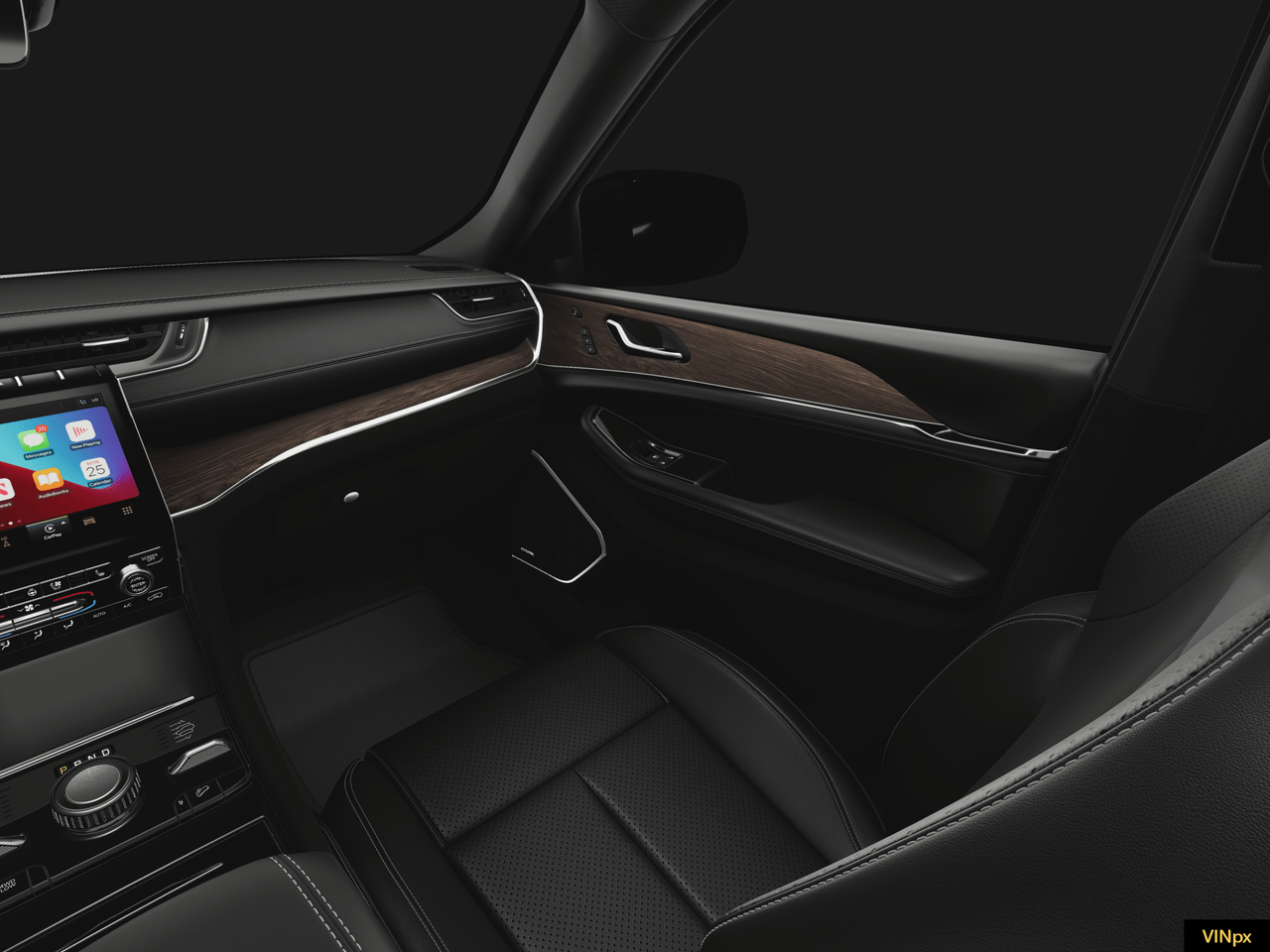 2024 Jeep Grand Cherokee OVERLAND 4X4 Quincy MA