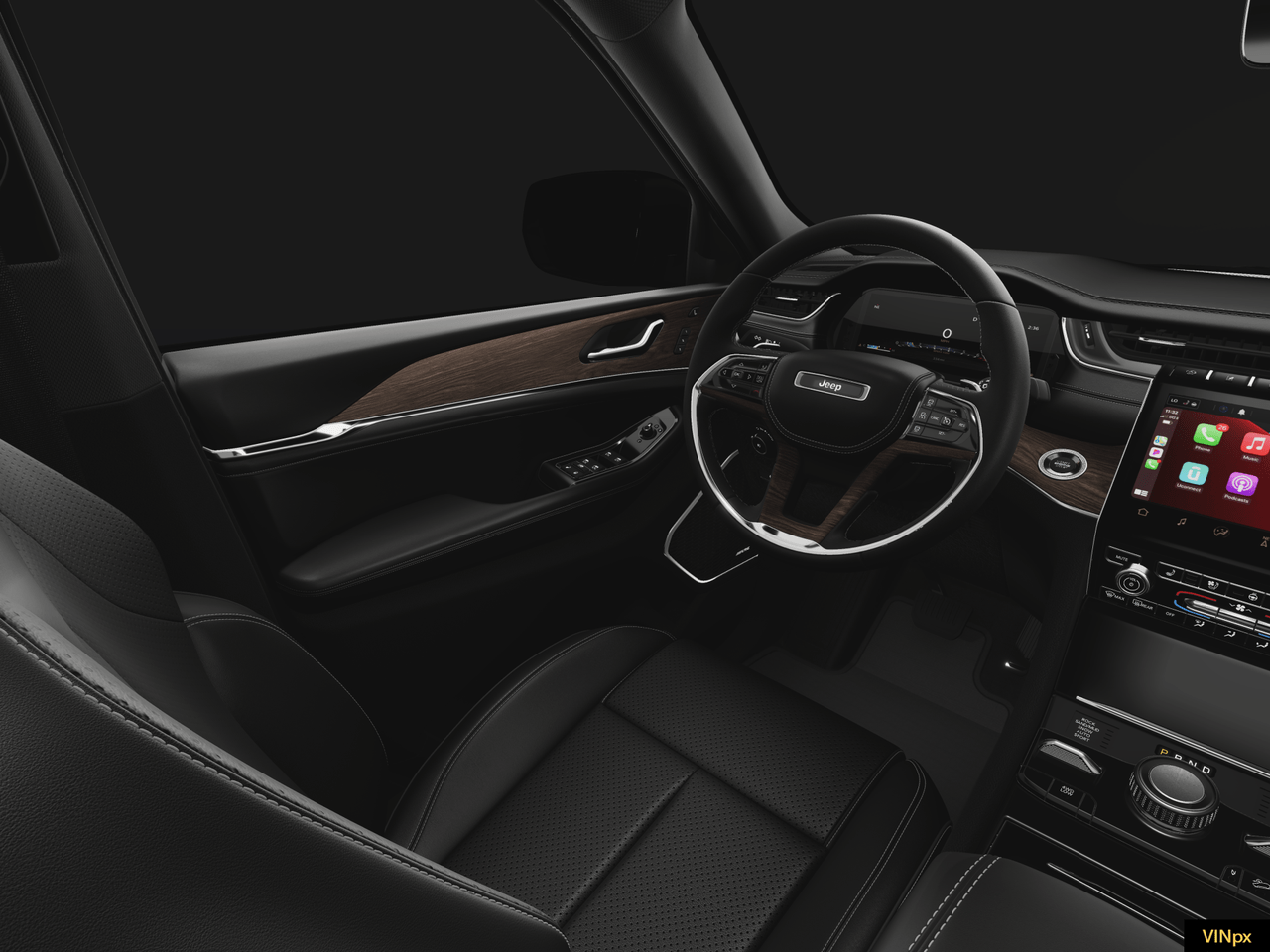 2024 Jeep Grand Cherokee OVERLAND 4X4 Quincy MA