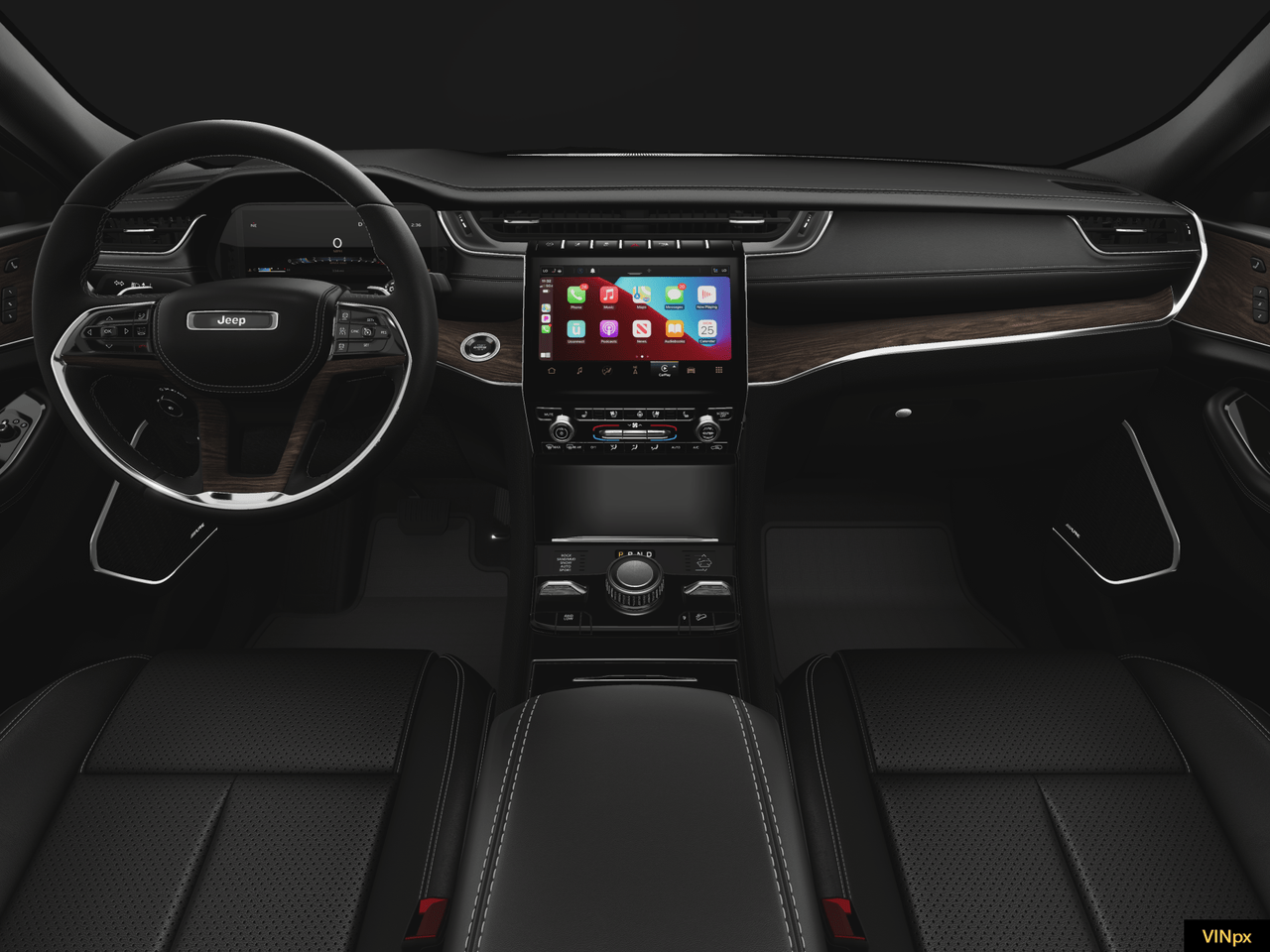 2024 Jeep Grand Cherokee OVERLAND 4X4 Quincy MA