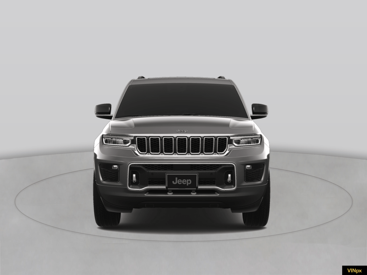 2024 Jeep Grand Cherokee OVERLAND 4X4 Redlands CA